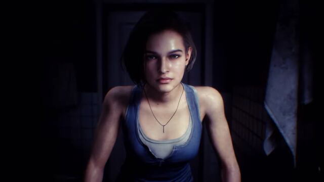 Jill en remake de Resident Evil 3