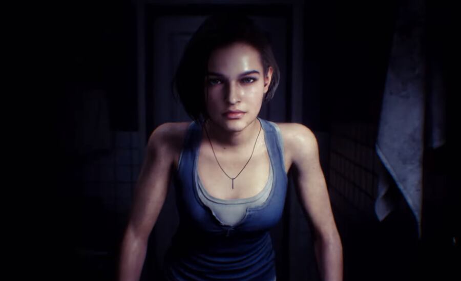 Jill en remake de Resident Evil 3