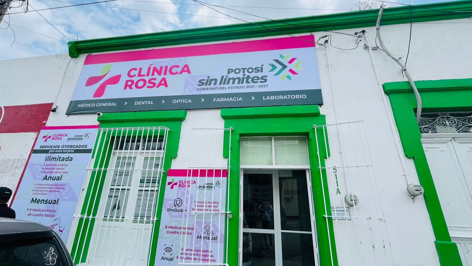 El gobernador de San Luis Potosí reveló las inversiones históricas del estado tras cuatro años de mandato