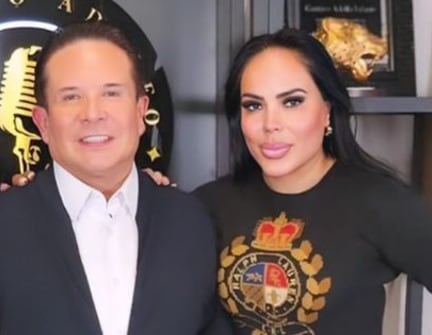 Mariana Gutiérrez, abogada que demandará a Eduardo Yáñez