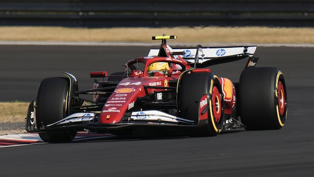 GP de China F1