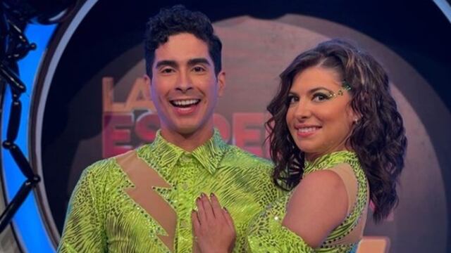 Daniela Aedo y Pepe Valdivieso