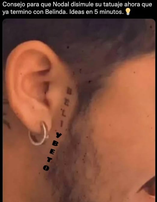 Christian Nodal meme