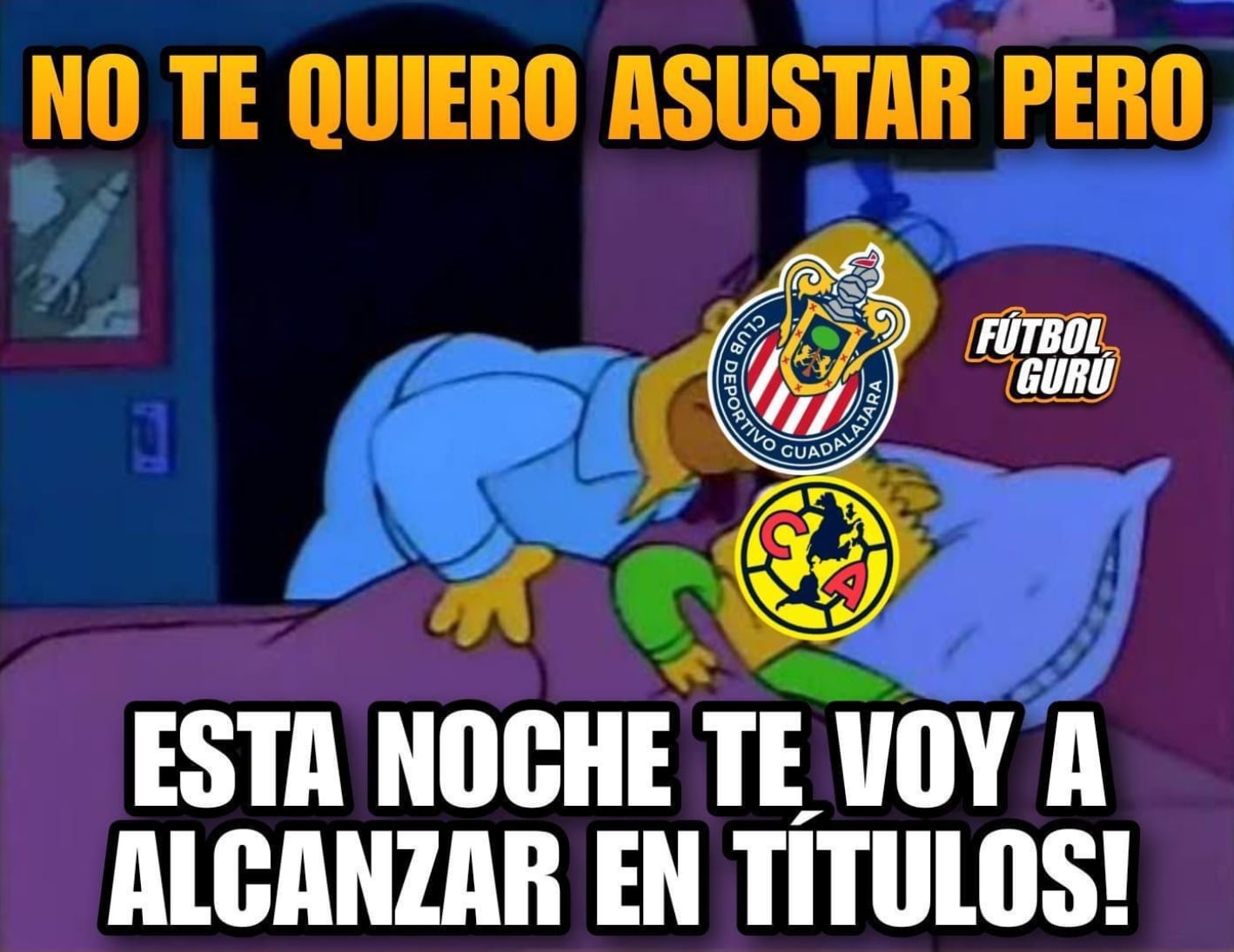 Memes Final Chivas vs Tigres