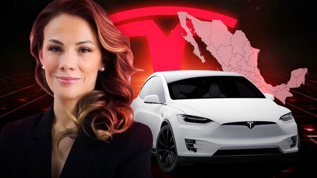 Teresa Gutiérrez, nueva CEO de Tesla en México