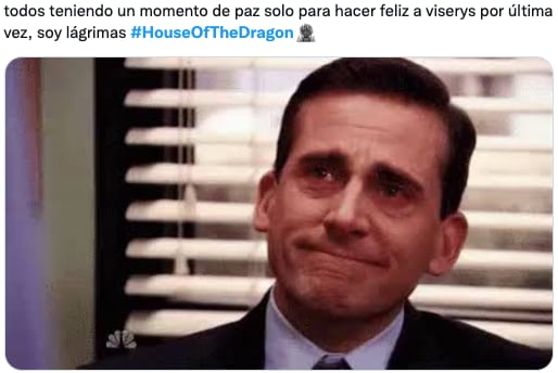 Reacciones y memes del capítulo 8 de House of the Dragon