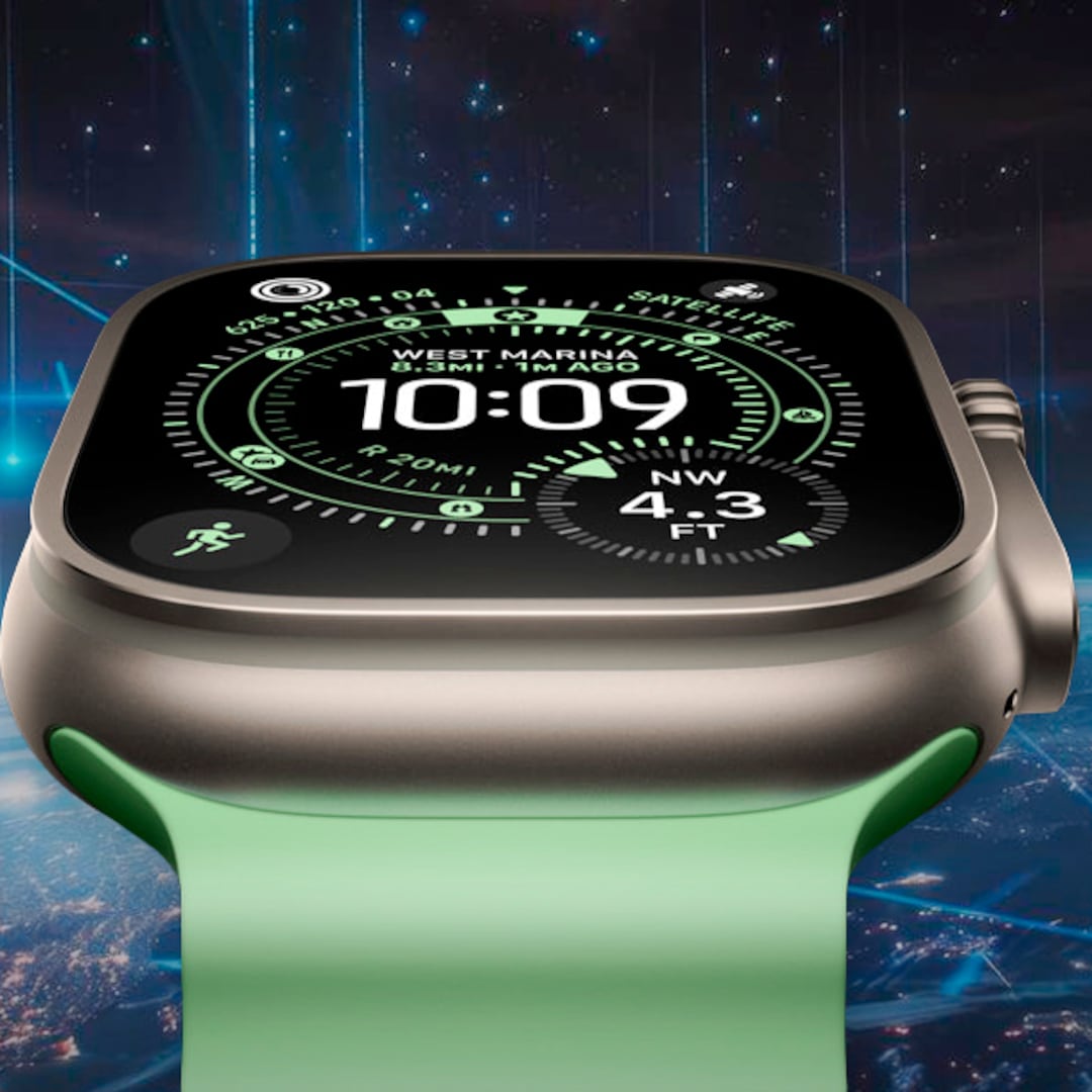 Nuevo Apple Watch: batería y diseño serían sus principales mejoras