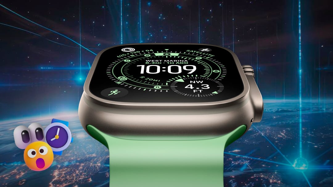 Nuevo Apple Watch: batería y diseño serían sus principales mejoras