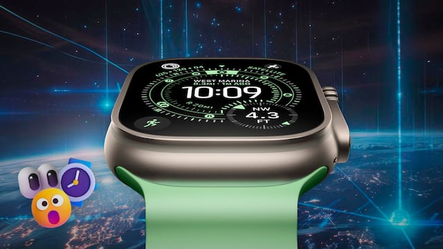 Nuevo Apple Watch: batería y diseño serían sus principales mejoras
