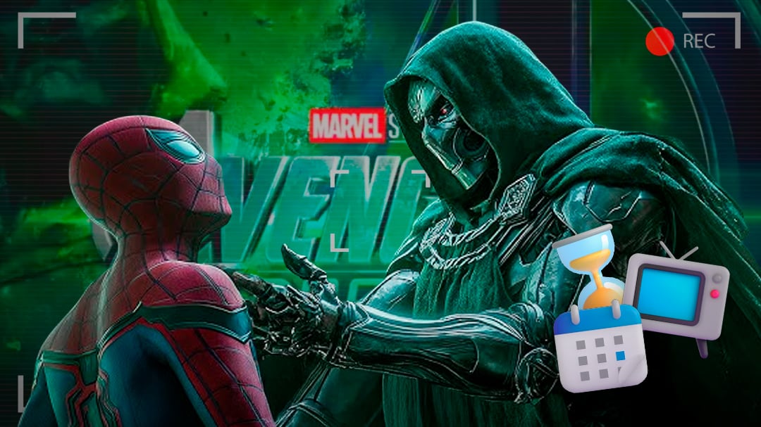 Avengers: Doomsday: fechas para avances y tráiler final