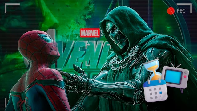 Revelan que habría 4 avances para Avengers: Doomsday