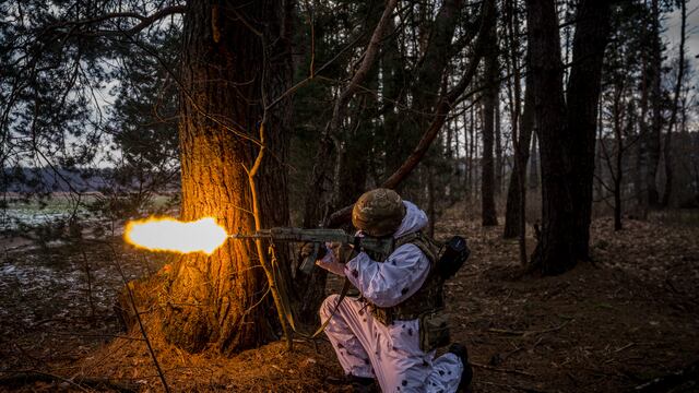 Guerra Rusia Ucrania