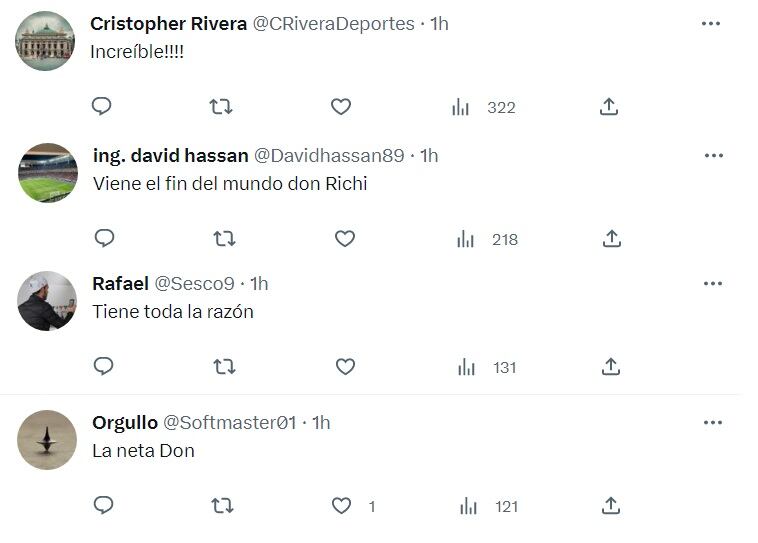 Usuarios de tío Richi apoyan su crítica a Maluma