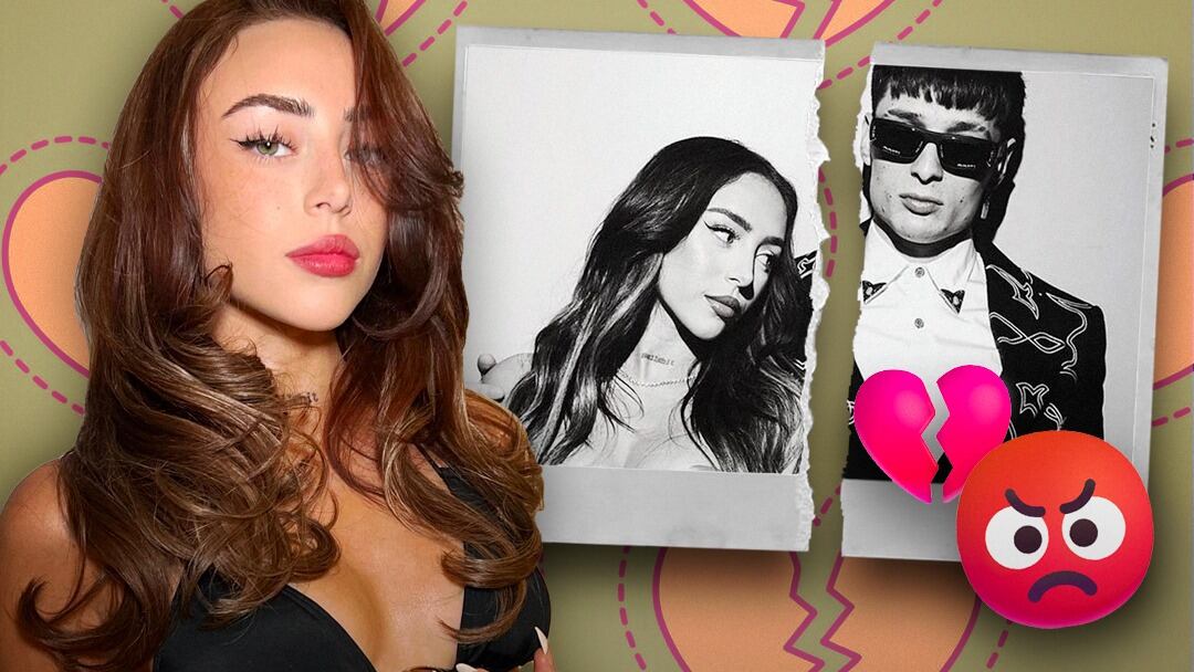 Nicki Nicole confirma que Peso Pluma le fue infiel y dice "yo ahí no me quedo".