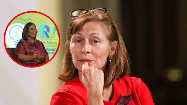 ¿Por qué renunció Tatiana Clouthier a la Secretaría de Economía? Xóchitl Gálvez tiene una curiosa teoría
