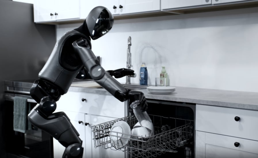 Denuncian a Figure AI por su robot Figure 02 calificándolo de peligroso