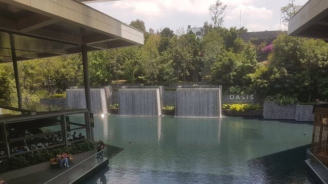 Plaza Oasis Coyoacán