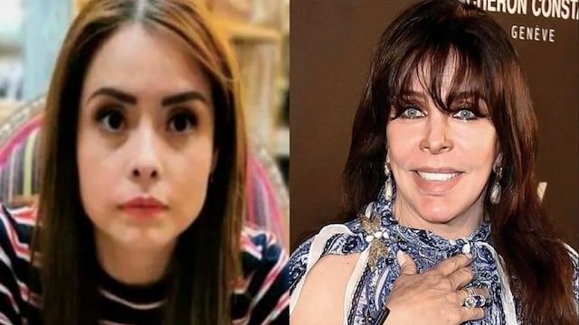 Maryfer Centeno y Verónica Castro