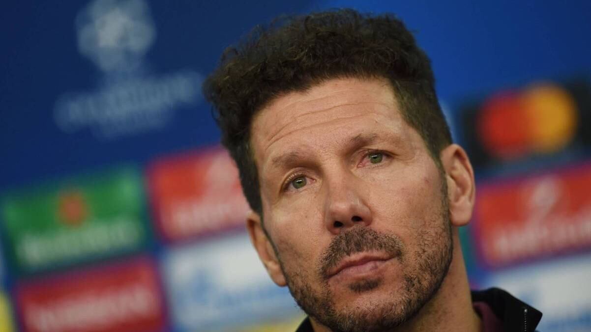 Simeone es codiciado por los clubes más poderosos.