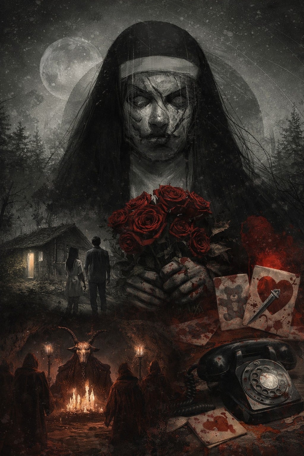 Relatos de la Noche convierte el 14 de febrero en escenario de misterio