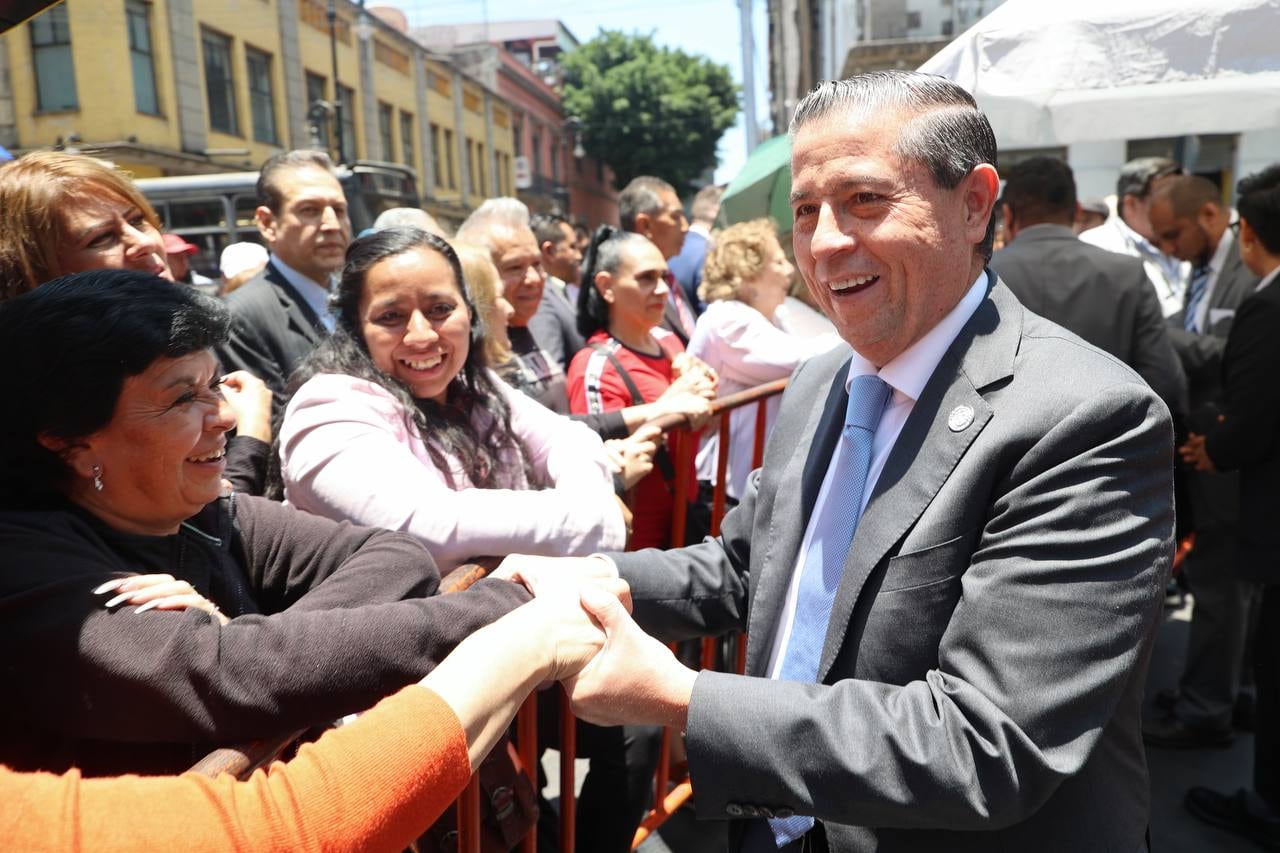 Coyoacán acelera obras y servicios rumbo al Mundial 2026