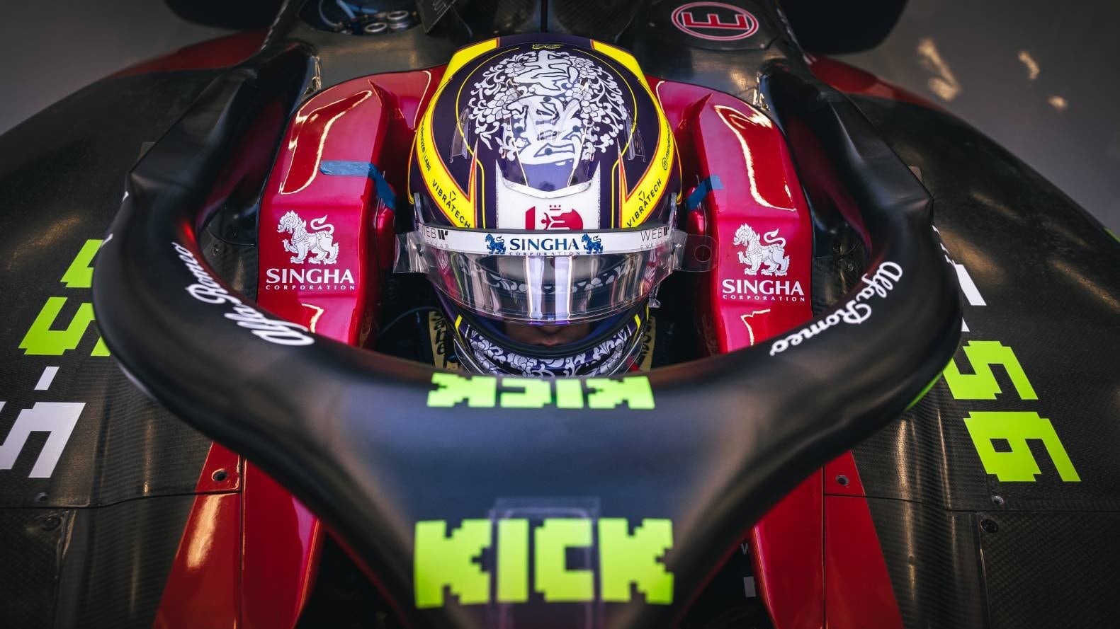 Drake incursiona en la Fórmula 1