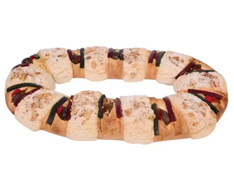Rosca de Reyes