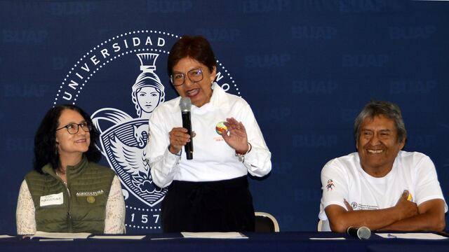 BUAP discute avances de programa de la FAO en México