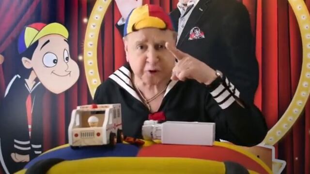 Video de Kiko contra la migración