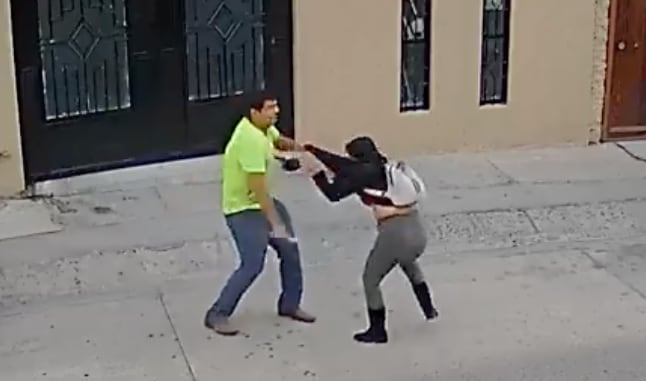 ”¿Qué te doy? No tengo nada” Hombre apuñala y mata a mujer en Guanajuato
