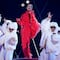 ¿Rihanna nos reveló su embarazo? Una conductora cree que temática del Super Bowl 2023 representaban espermas intentando llegar al óvulo