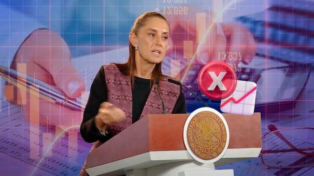 Sheinbaum rechaza aumento de impuestos y explica cómo financia programas sociales