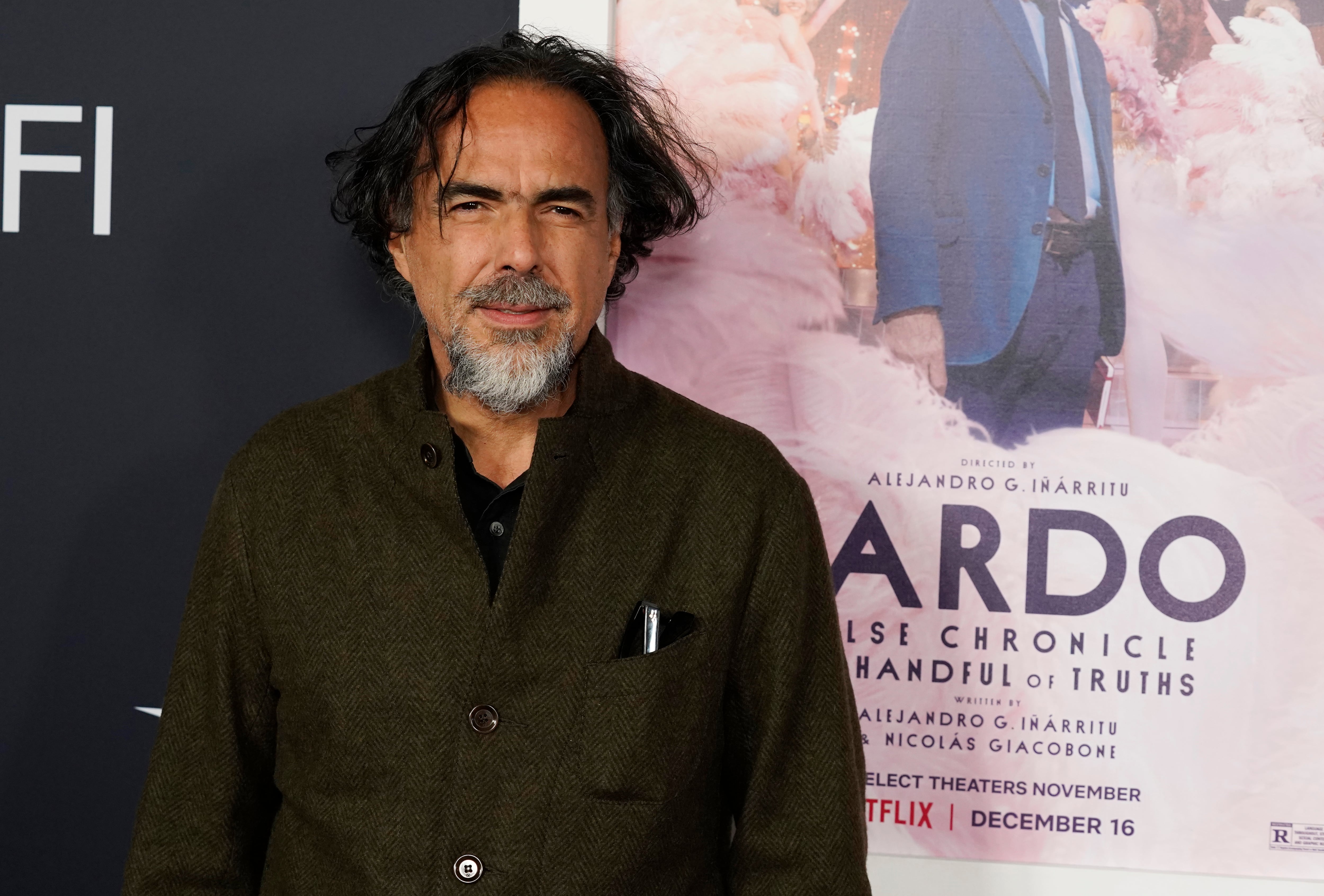 Alejandro González Iñárritu, director de Bardo
