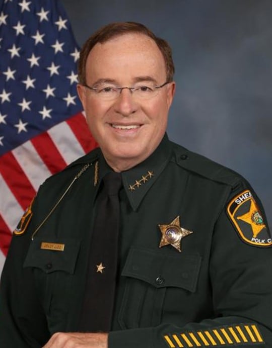 Sheriff del condado Polk