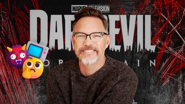 Matthew Lillard llega al UCM en Daredevil: Born Again