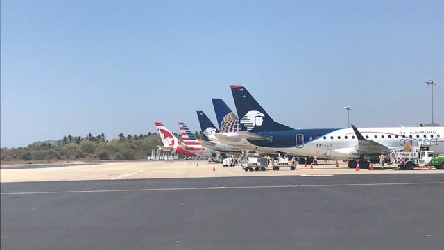 Aeropuerto de Ixtapa-Zihuatanejo