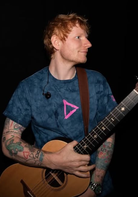 Ed Sheeran