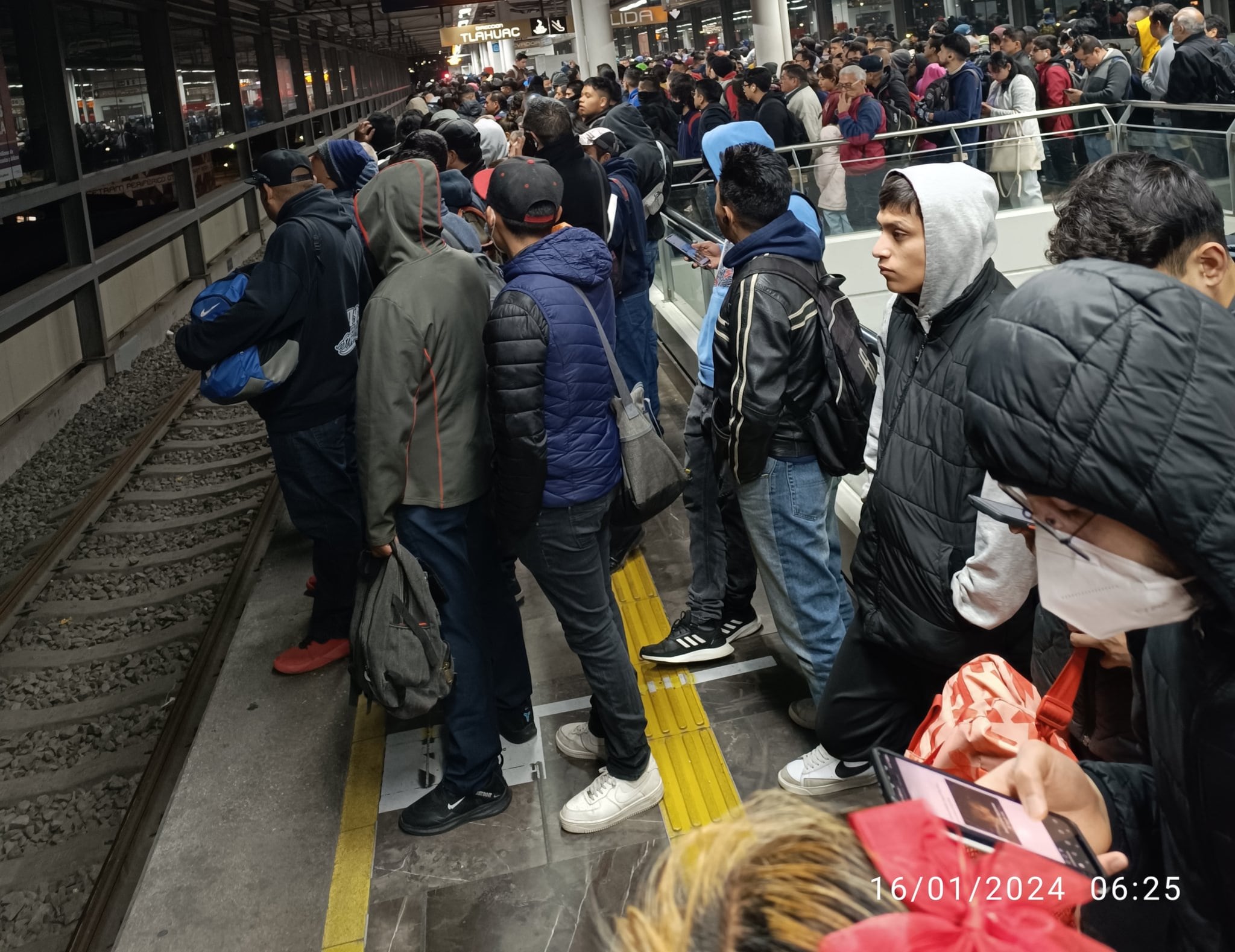 Línea 12 del Metro CDMX