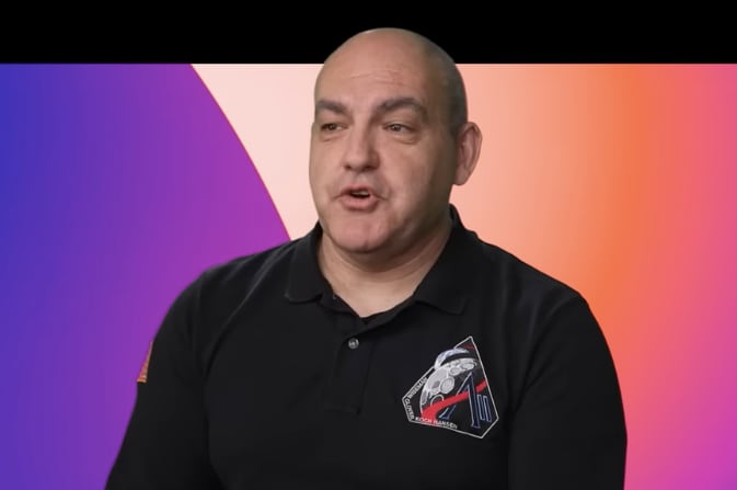 Carlos García-Galán, ingeniero aeroespacial