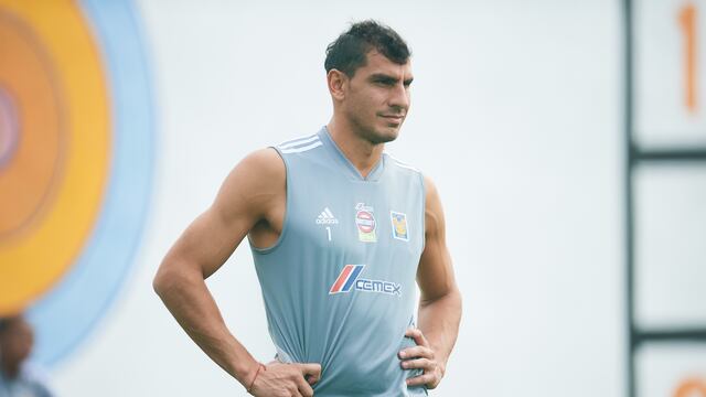 El 'Patón' no jugará ante América