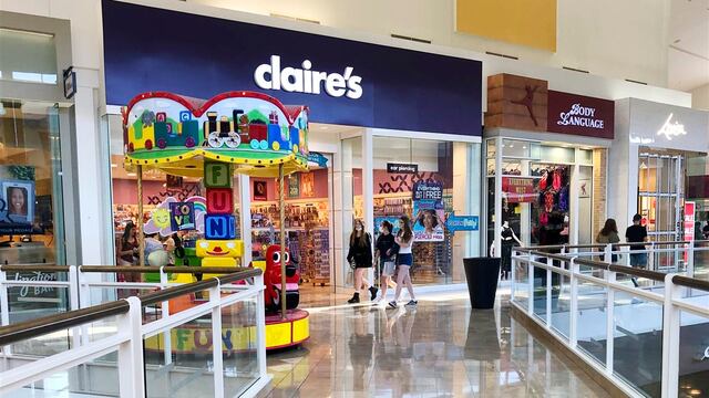 Cierres masivos en EU