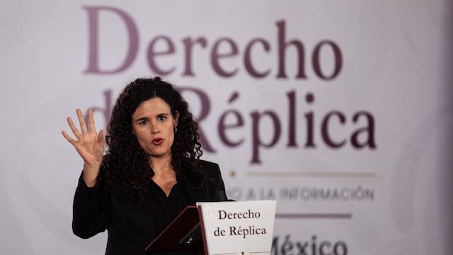 Luis Alcalde coincidió con Ariadna Montiel en explicar por qué el caso Ernesto Ruffo no es una “cortina de humo”