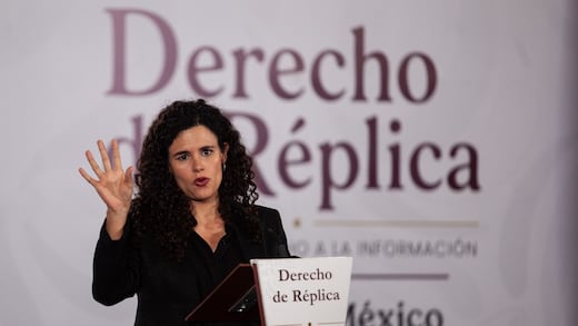 Luisa Alcalde: caso Ernesto Ruffo no es una “cortina de humo”