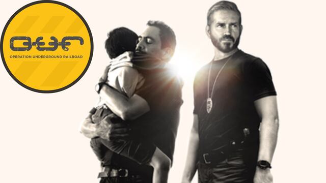 ¿Qué es OUR? La organización está ligada con Sound of Freedom.