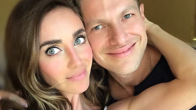 Anahí y Guillermo Rosas