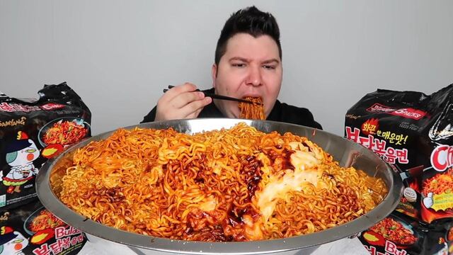 youtuber Nikocado Avocado