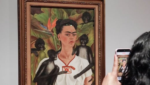 Cómo se declara un monumento artístico en México: el caso de la Colección Gelman