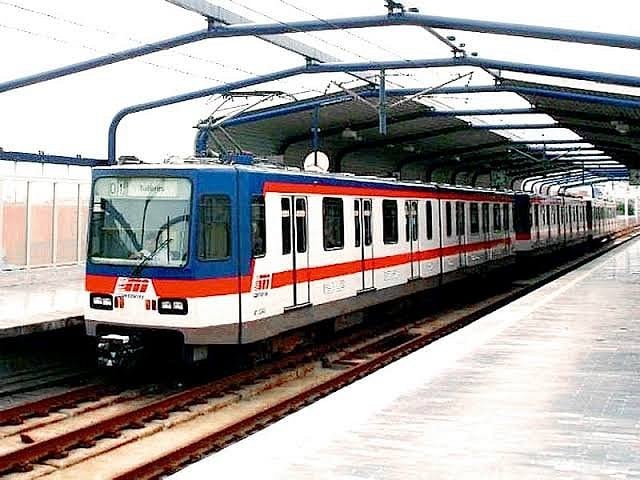 Vagones del Metrorrey/internet