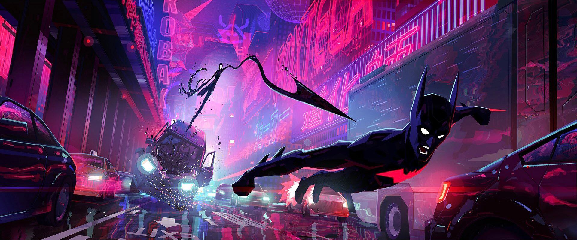 Película Batman Beyond