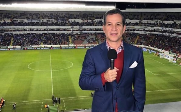 Javier Alarcón es un crack de las apuestas